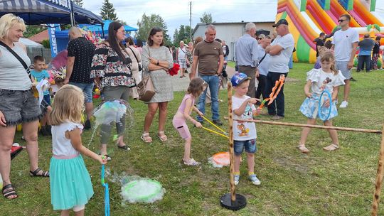 Gm. Chełm. Tłumy mieszkańców na Dniach Okszowa Cz. II [GALERIA ZDJĘĆ]