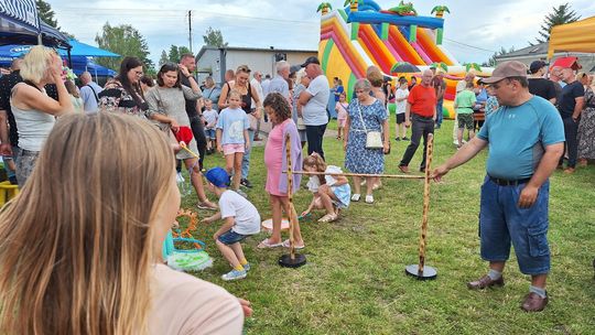 Gm. Chełm. Tłumy mieszkańców na Dniach Okszowa Cz. II [GALERIA ZDJĘĆ]