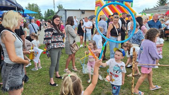 Gm. Chełm. Tłumy mieszkańców na Dniach Okszowa Cz. II [GALERIA ZDJĘĆ]