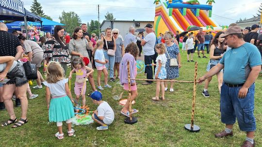 Gm. Chełm. Tłumy mieszkańców na Dniach Okszowa Cz. II [GALERIA ZDJĘĆ]