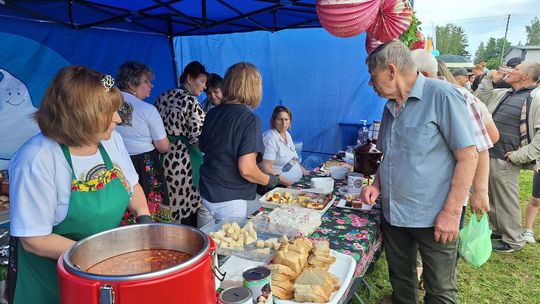 Gm. Chełm. Tłumy mieszkańców na Dniach Okszowa Cz. II [GALERIA ZDJĘĆ]