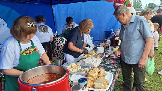 Gm. Chełm. Tłumy mieszkańców na Dniach Okszowa Cz. II [GALERIA ZDJĘĆ]