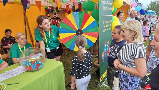 Gm. Chełm. Tłumy mieszkańców na Dniach Okszowa Cz. II [GALERIA ZDJĘĆ]