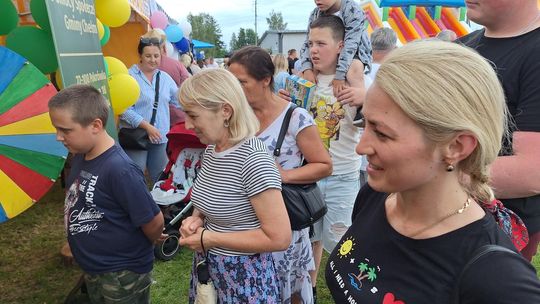 Gm. Chełm. Tłumy mieszkańców na Dniach Okszowa Cz. II [GALERIA ZDJĘĆ]