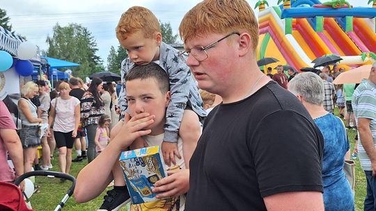 Gm. Chełm. Tłumy mieszkańców na Dniach Okszowa Cz. II [GALERIA ZDJĘĆ]