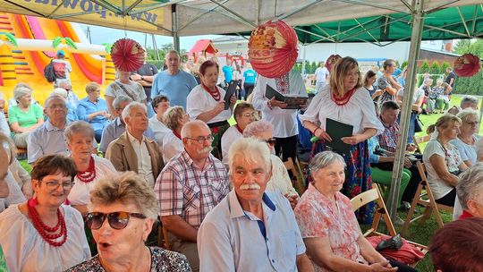 Gm. Chełm. Tłumy mieszkańców na Dniach Okszowa Cz. II [GALERIA ZDJĘĆ]