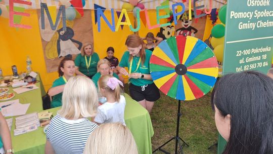 Gm. Chełm. Tłumy mieszkańców na Dniach Okszowa Cz. II [GALERIA ZDJĘĆ]