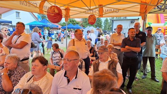 Gm. Chełm. Tłumy mieszkańców na Dniach Okszowa Cz. II [GALERIA ZDJĘĆ]