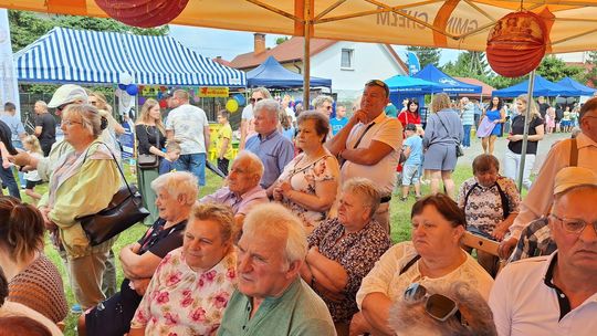 Gm. Chełm. Tłumy mieszkańców na Dniach Okszowa Cz. II [GALERIA ZDJĘĆ]