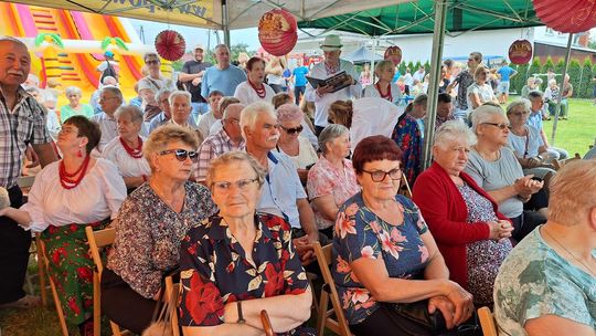 Gm. Chełm. Tłumy mieszkańców na Dniach Okszowa Cz. II [GALERIA ZDJĘĆ]