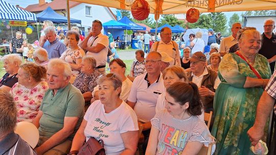 Gm. Chełm. Tłumy mieszkańców na Dniach Okszowa Cz. II [GALERIA ZDJĘĆ]