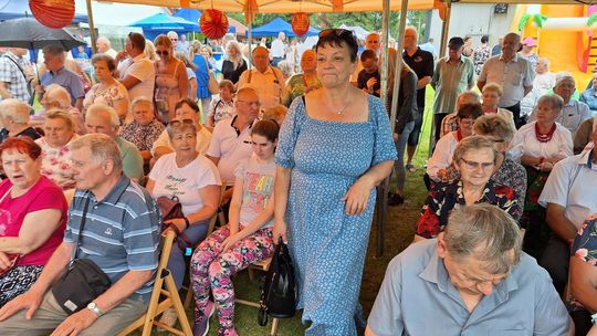 Gm. Chełm. Tłumy mieszkańców na Dniach Okszowa Cz. II [GALERIA ZDJĘĆ]