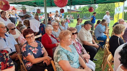 Gm. Chełm. Tłumy mieszkańców na Dniach Okszowa Cz. II [GALERIA ZDJĘĆ]