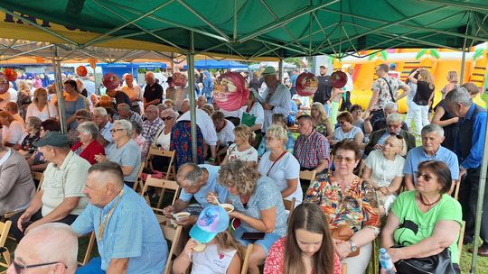 Gm. Chełm. Tłumy mieszkańców na Dniach Okszowa Cz. II [GALERIA ZDJĘĆ]