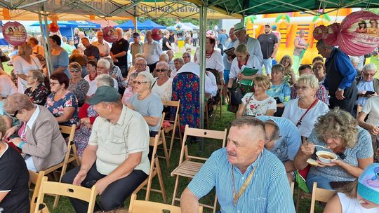 Gm. Chełm. Tłumy mieszkańców na Dniach Okszowa Cz. II [GALERIA ZDJĘĆ]