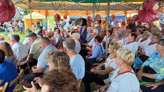 Gm. Chełm. Tłumy mieszkańców na Dniach Okszowa Cz. II [GALERIA ZDJĘĆ]