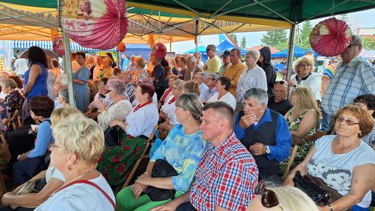 Gm. Chełm. Tłumy mieszkańców na Dniach Okszowa Cz. II [GALERIA ZDJĘĆ]