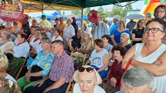Gm. Chełm. Tłumy mieszkańców na Dniach Okszowa Cz. II [GALERIA ZDJĘĆ]