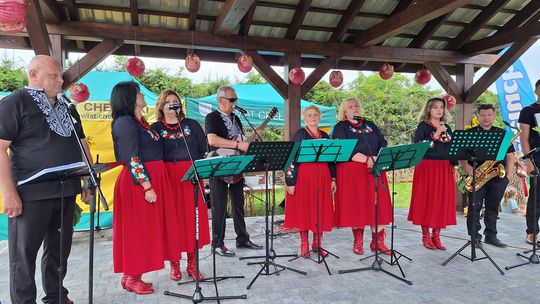 Gm. Chełm. Tłumy mieszkańców na Dniach Okszowa Cz. II [GALERIA ZDJĘĆ]