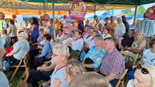 Gm. Chełm. Tłumy mieszkańców na Dniach Okszowa Cz. II [GALERIA ZDJĘĆ]