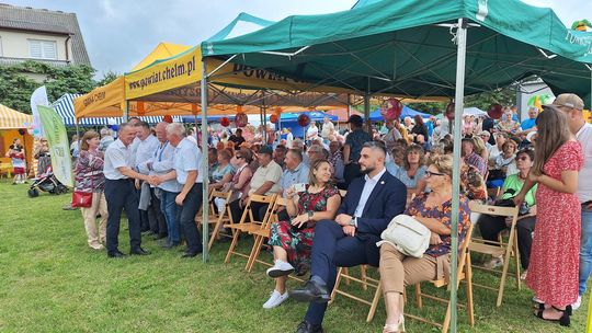 Gm. Chełm. Tłumy mieszkańców na Dniach Okszowa Cz. II [GALERIA ZDJĘĆ]