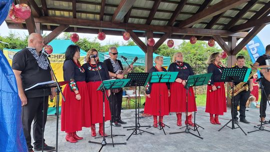 Gm. Chełm. Tłumy mieszkańców na Dniach Okszowa Cz. II [GALERIA ZDJĘĆ]