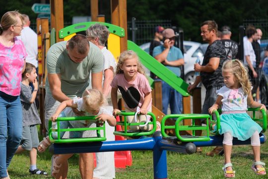 Gm. Chełm. Tłumy mieszkańców na Dniach Okszowa Cz. II [GALERIA ZDJĘĆ]