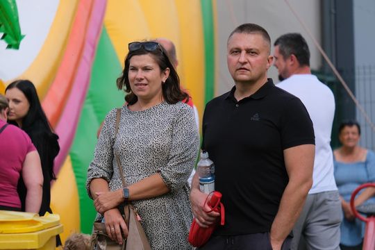 Gm. Chełm. Tłumy mieszkańców na Dniach Okszowa Cz. II [GALERIA ZDJĘĆ]