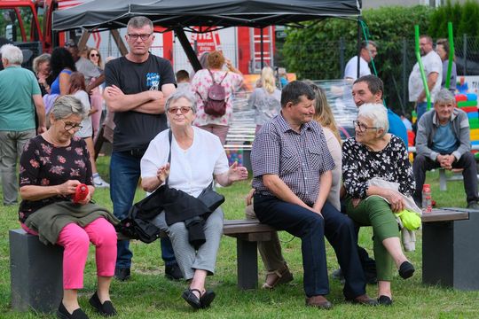 Gm. Chełm. Tłumy mieszkańców na Dniach Okszowa Cz. II [GALERIA ZDJĘĆ]