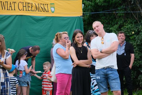 Gm. Chełm. Tłumy mieszkańców na Dniach Okszowa Cz. II [GALERIA ZDJĘĆ]