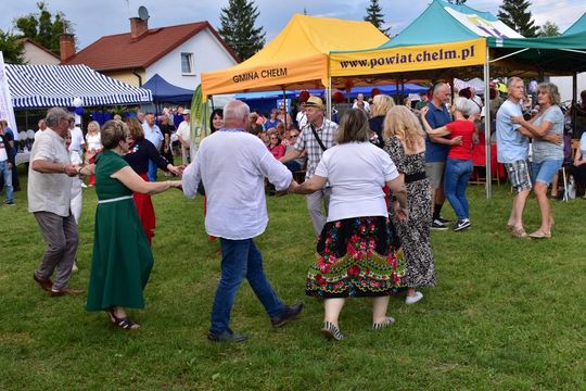 Gm. Chełm. Tłumy mieszkańców na Dniach Okszowa Cz. II [GALERIA ZDJĘĆ]