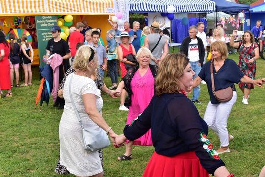 Gm. Chełm. Tłumy mieszkańców na Dniach Okszowa Cz. II [GALERIA ZDJĘĆ]