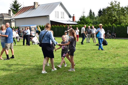 Gm. Chełm. Tłumy mieszkańców na Dniach Okszowa Cz. II [GALERIA ZDJĘĆ]