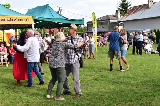Gm. Chełm. Tłumy mieszkańców na Dniach Okszowa Cz. II [GALERIA ZDJĘĆ]