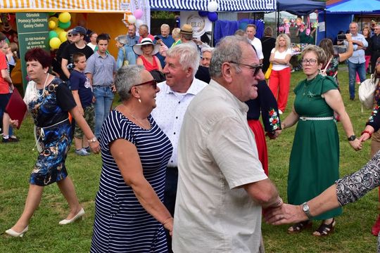Gm. Chełm. Tłumy mieszkańców na Dniach Okszowa Cz. II [GALERIA ZDJĘĆ]
