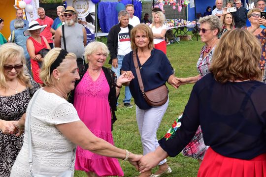 Gm. Chełm. Tłumy mieszkańców na Dniach Okszowa Cz. II [GALERIA ZDJĘĆ]