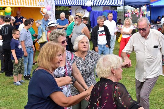 Gm. Chełm. Tłumy mieszkańców na Dniach Okszowa Cz. II [GALERIA ZDJĘĆ]