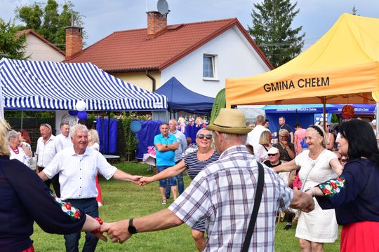 Gm. Chełm. Tłumy mieszkańców na Dniach Okszowa Cz. II [GALERIA ZDJĘĆ]