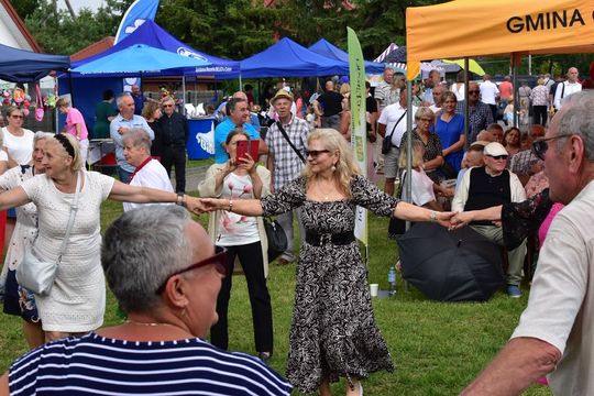 Gm. Chełm. Tłumy mieszkańców na Dniach Okszowa Cz. II [GALERIA ZDJĘĆ]