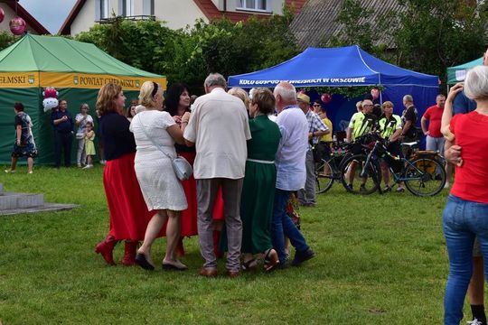 Gm. Chełm. Tłumy mieszkańców na Dniach Okszowa Cz. II [GALERIA ZDJĘĆ]
