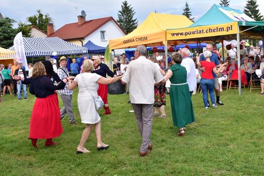 Gm. Chełm. Tłumy mieszkańców na Dniach Okszowa Cz. II [GALERIA ZDJĘĆ]
