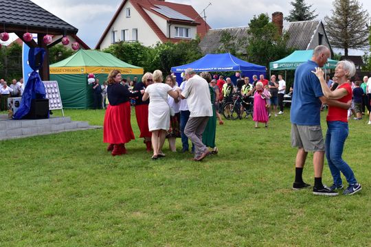 Gm. Chełm. Tłumy mieszkańców na Dniach Okszowa Cz. II [GALERIA ZDJĘĆ]