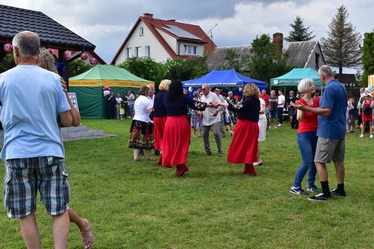 Gm. Chełm. Tłumy mieszkańców na Dniach Okszowa Cz. II [GALERIA ZDJĘĆ]