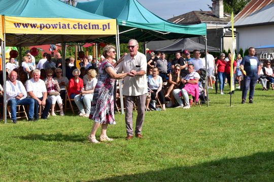Gm. Chełm. Tłumy mieszkańców na Dniach Okszowa Cz. II [GALERIA ZDJĘĆ]