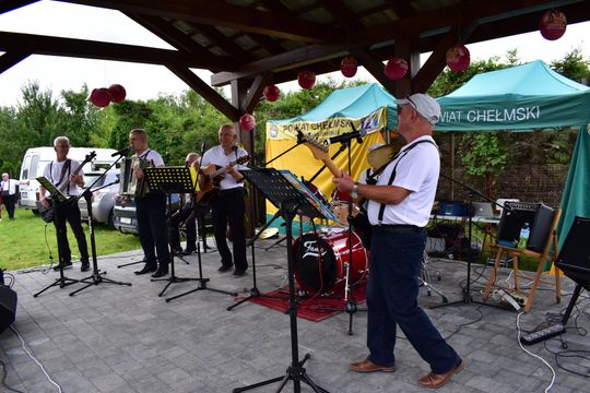 Gm. Chełm. Tłumy mieszkańców na Dniach Okszowa Cz. II [GALERIA ZDJĘĆ]