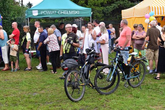 Gm. Chełm. Tłumy mieszkańców na Dniach Okszowa Cz. II [GALERIA ZDJĘĆ]