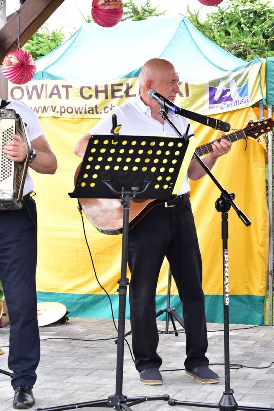 Gm. Chełm. Tłumy mieszkańców na Dniach Okszowa Cz. II [GALERIA ZDJĘĆ]