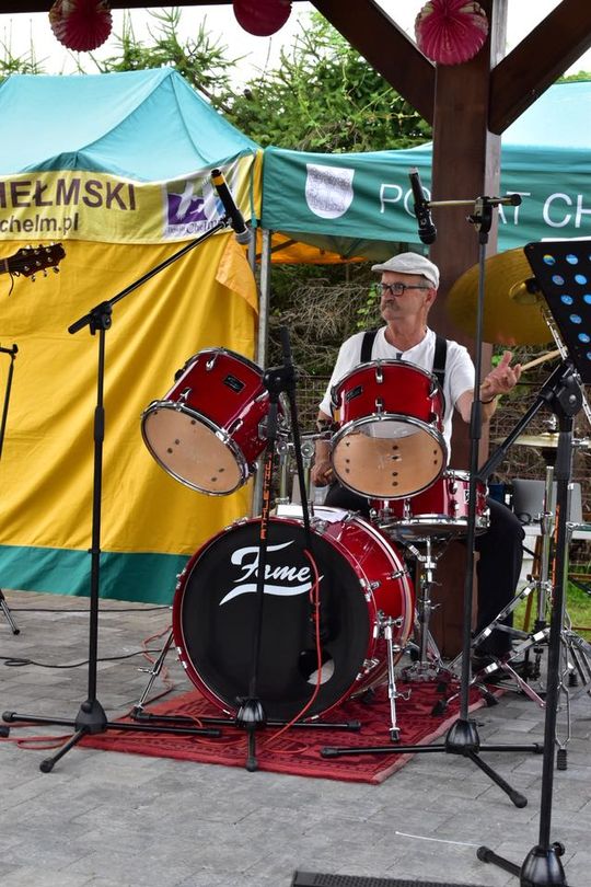 Gm. Chełm. Tłumy mieszkańców na Dniach Okszowa Cz. II [GALERIA ZDJĘĆ]