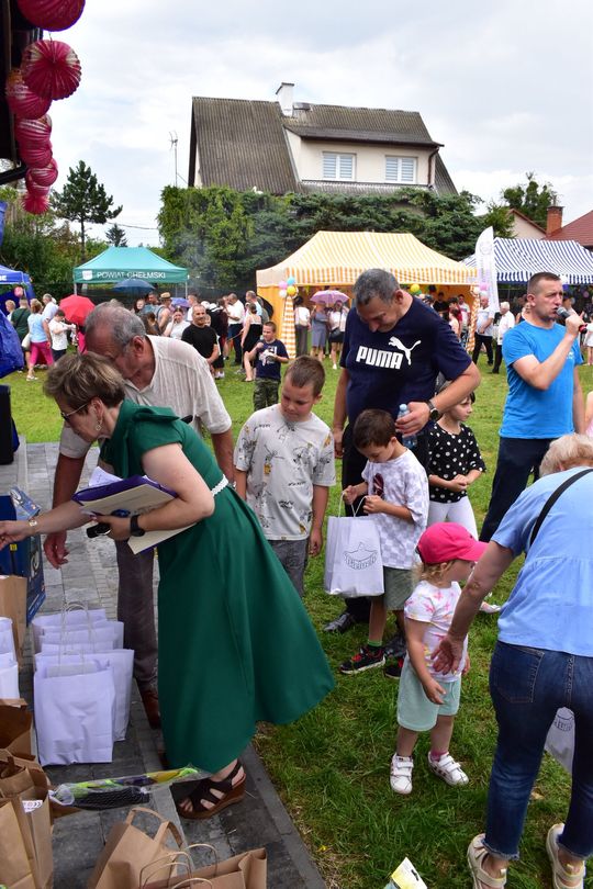 Gm. Chełm. Tłumy mieszkańców na Dniach Okszowa Cz. II [GALERIA ZDJĘĆ]