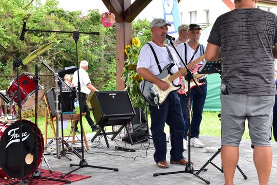 Gm. Chełm. Tłumy mieszkańców na Dniach Okszowa Cz. II [GALERIA ZDJĘĆ]